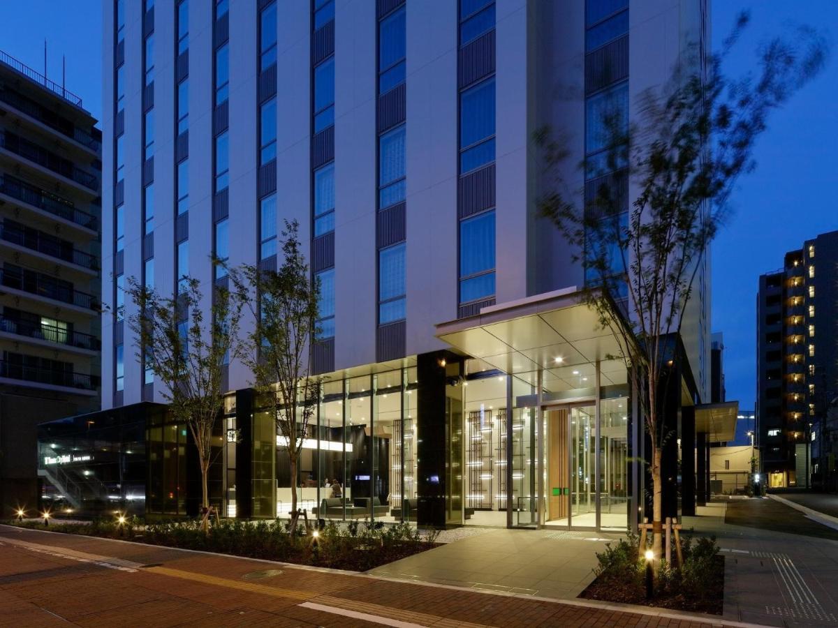 Tmark City Hotel Tokyo Omori - Vacation Stay 26377V Exteriér fotografie