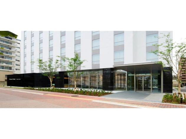 Tmark City Hotel Tokyo Omori - Vacation Stay 26377V Exteriér fotografie