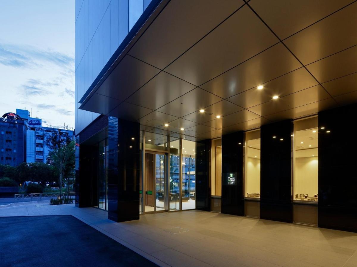 Tmark City Hotel Tokyo Omori - Vacation Stay 26377V Exteriér fotografie